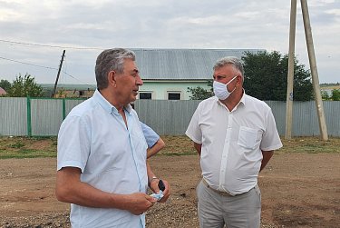 Сергей Грачев: «Стандарты жизни в сельских территориях должны соответствовать современным требованиям»